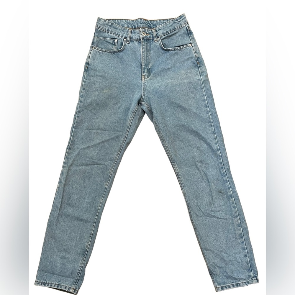 PRINCESS POLLY THE RAGGED PRIEST JEANS - size 28 - worn 1 time